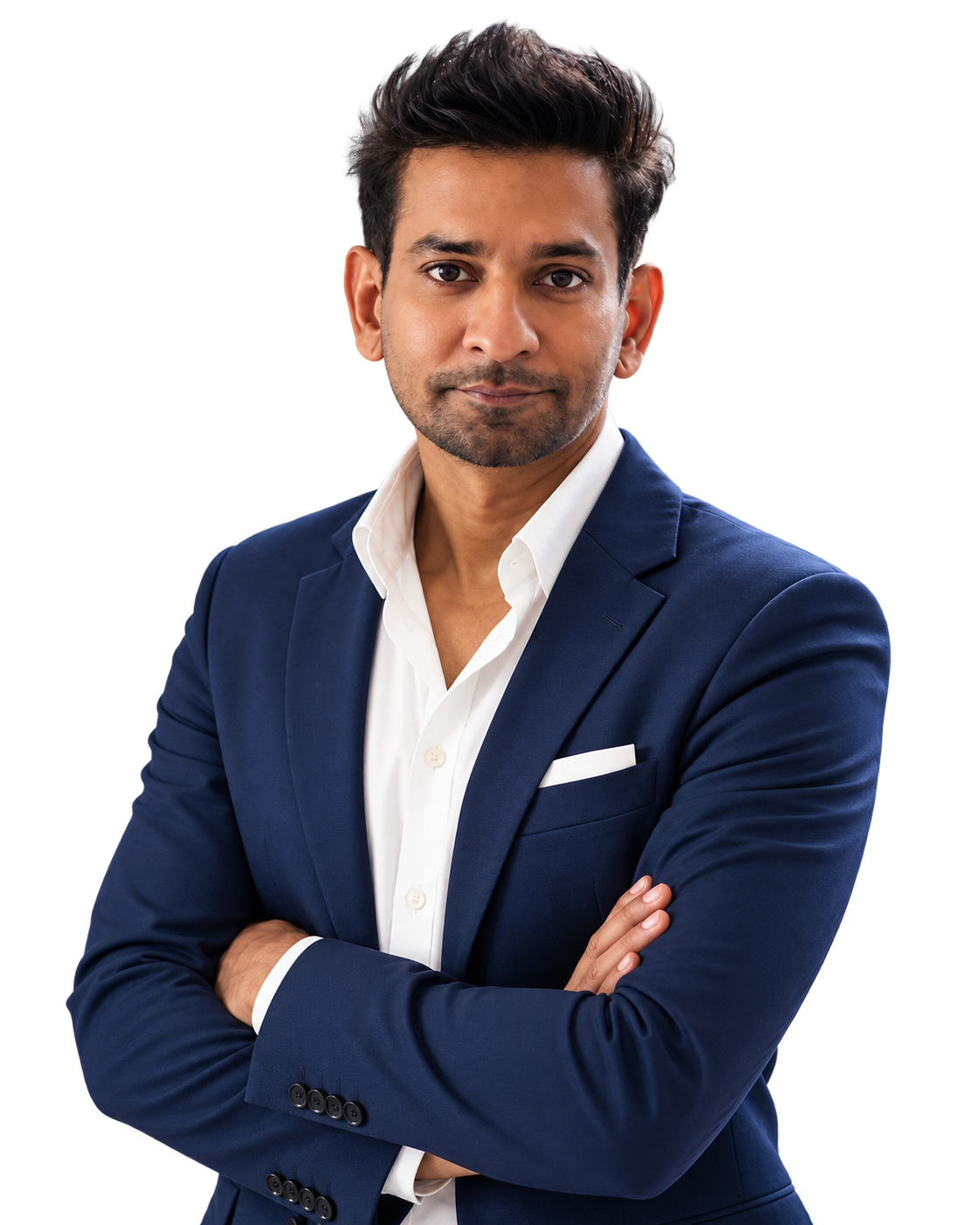 Neil Raj-Kumar - Founder and Group CEO