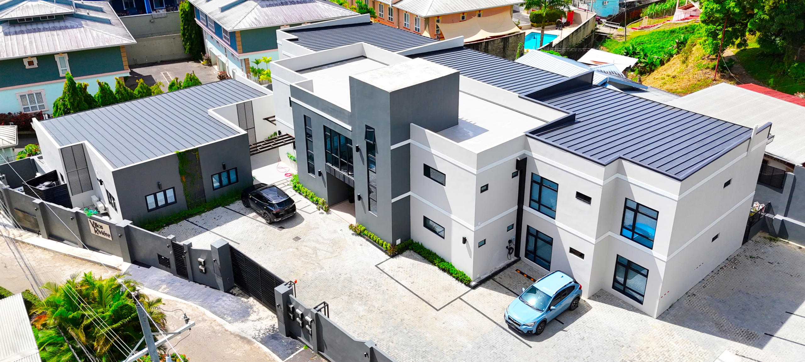 Twin Isle Group Development